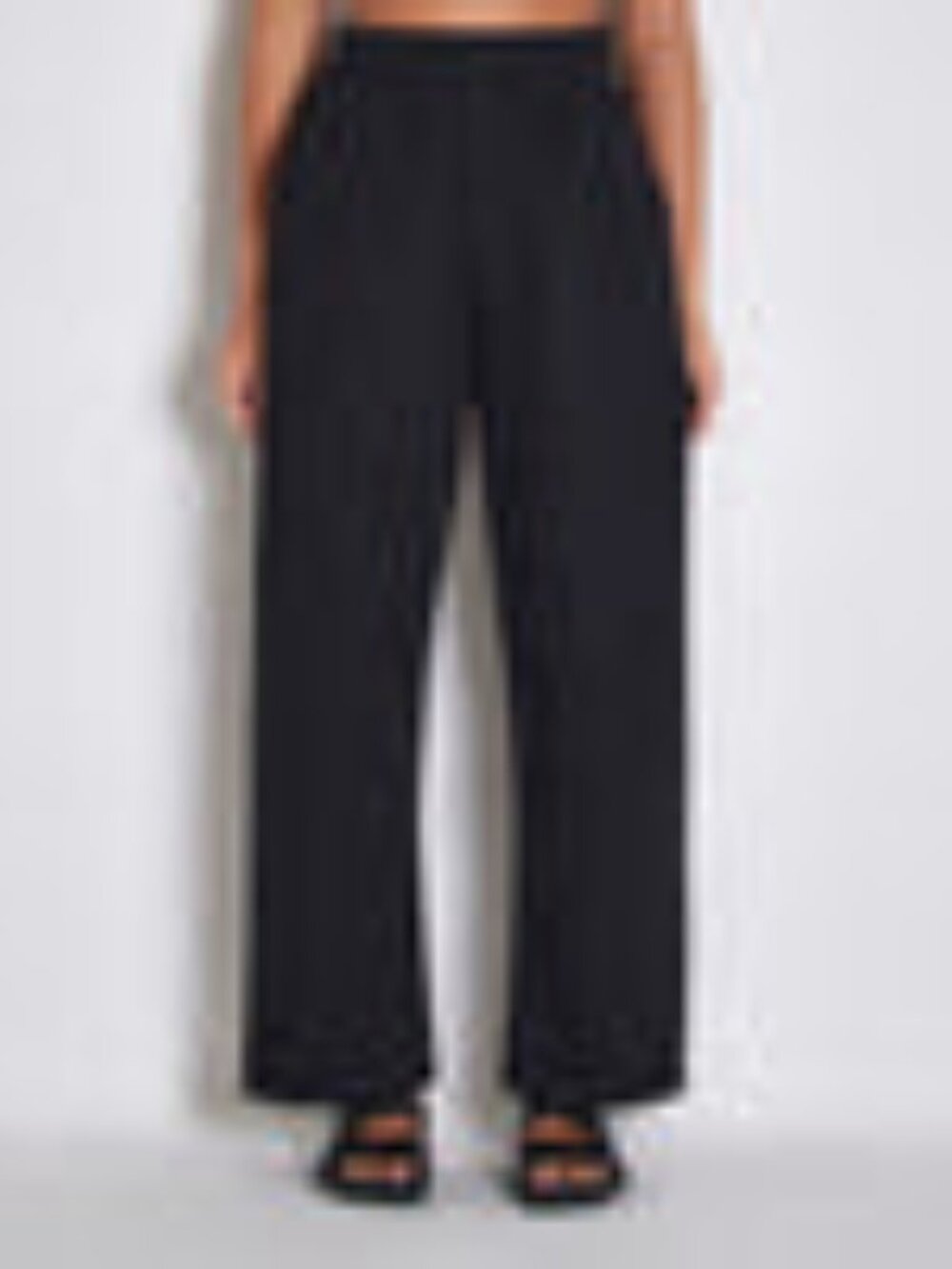 NWT Roucha Paj Pants in Black Size